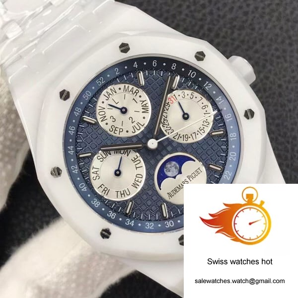 Audemars Piguet Royal Oak Mens 26579CB.OO.1225CB.01 SWISS Cal.5134 Movement 41mm APS Factory 4 Audemars Piguet Royal Oak Mens 26579CB.OO.1225CB.01 SWISS Cal.5134 Movement 41mm APS Factory 4
