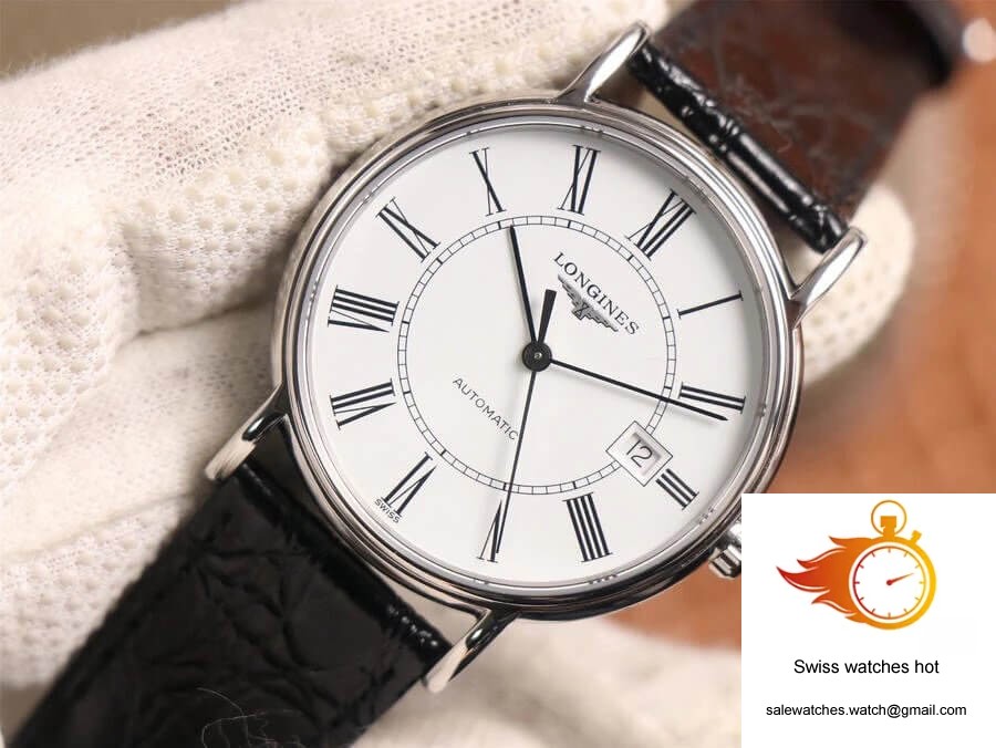 Longines Presence L4.921.4.11.2 KY Factory Stainless Steel 4 Longines Presence L4.921.4.11.2 KY Factory Stainless Steel 4