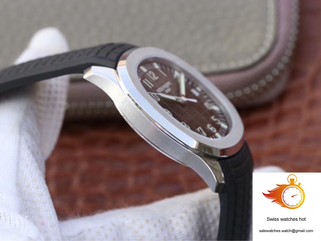 Patek Philippe Aquanaut 5167A-001 ZF Factory Stainless Steel 4 Patek Philippe Aquanaut 5167A-001 ZF Factory Stainless Steel 4