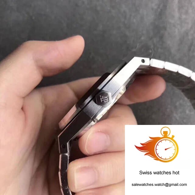 Audemars Piguet Royal Oak Tourbillon 26510PT.OO.1220PT.01 JF Factory Grey Dial 4 Audemars Piguet Royal Oak Tourbillon 26510PT.OO.1220PT.01 JF Factory Grey Dial 4