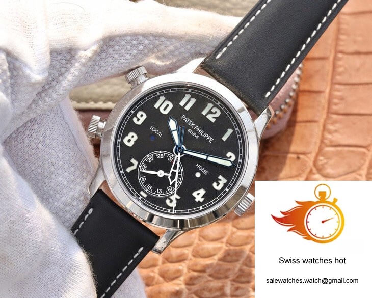 Patek Philippe Calatrava 5524 GR Factory Stainless Steel 4 Patek Philippe Calatrava 5524 GR Factory Stainless Steel 4