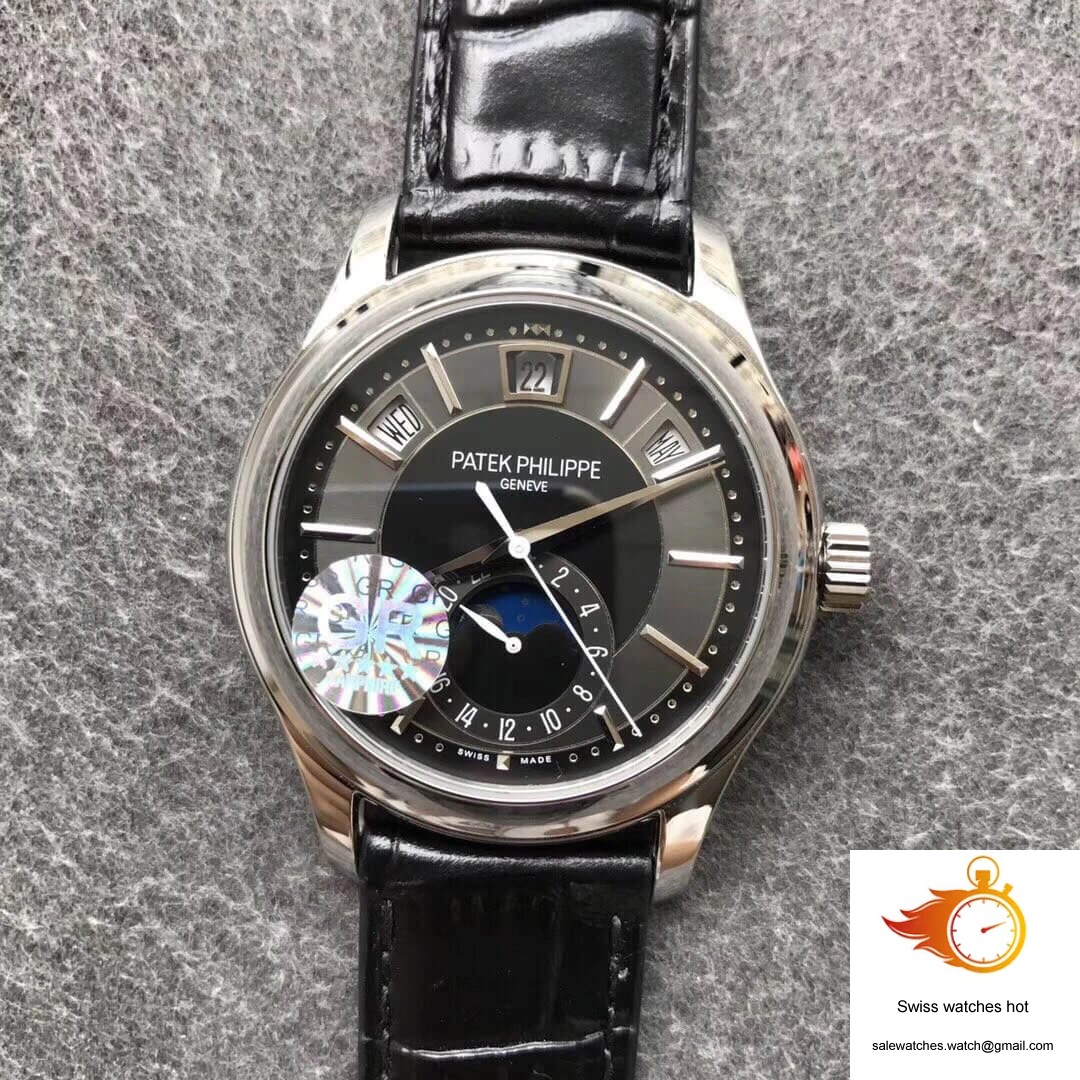 Patek Philippe Complications 5205G-010 GR Factory Stainless Steel 4 Patek Philippe Complications 5205G-010 GR Factory Stainless Steel 4