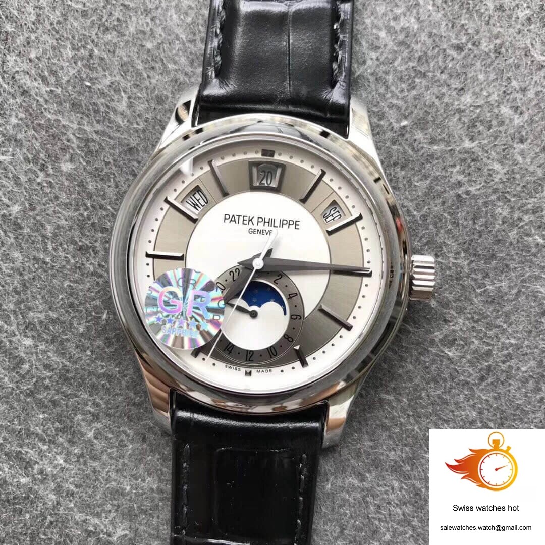 Patek Philippe Complications 5205G-001 GR Factory Stainless Steel 4 Patek Philippe Complications 5205G-001 GR Factory Stainless Steel 4