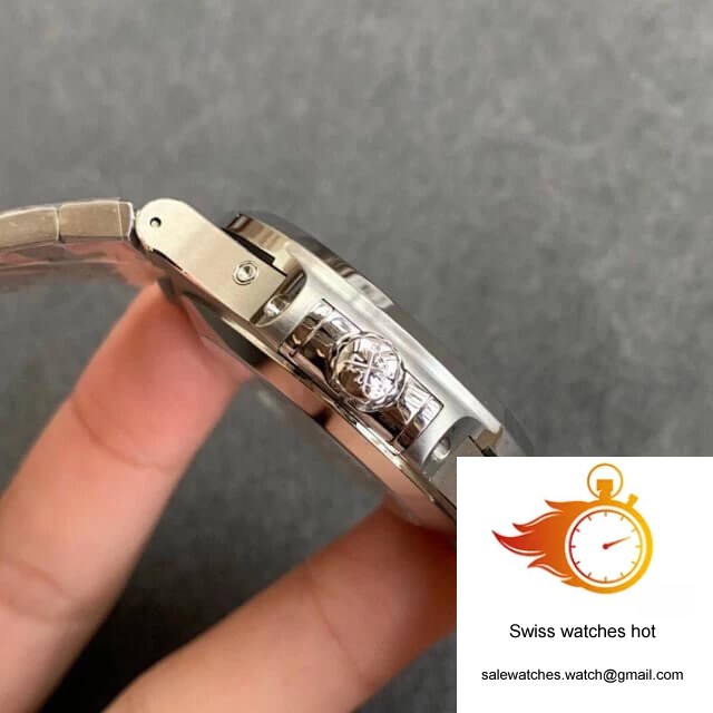 Patek Philippe Nautilus 5726/1A-014 Moonphase GR Factory Stainless Steel Strap 4 Patek Philippe Nautilus 5726/1A-014 Moonphase GR Factory Stainless Steel Strap 4