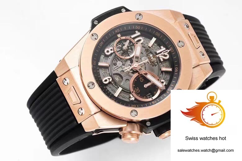 Hublot Big Bang 421.OX.1180.RX ZF Factory Rose Gold Case 4 Hublot Big Bang 421.OX.1180.RX ZF Factory Rose Gold Case 4