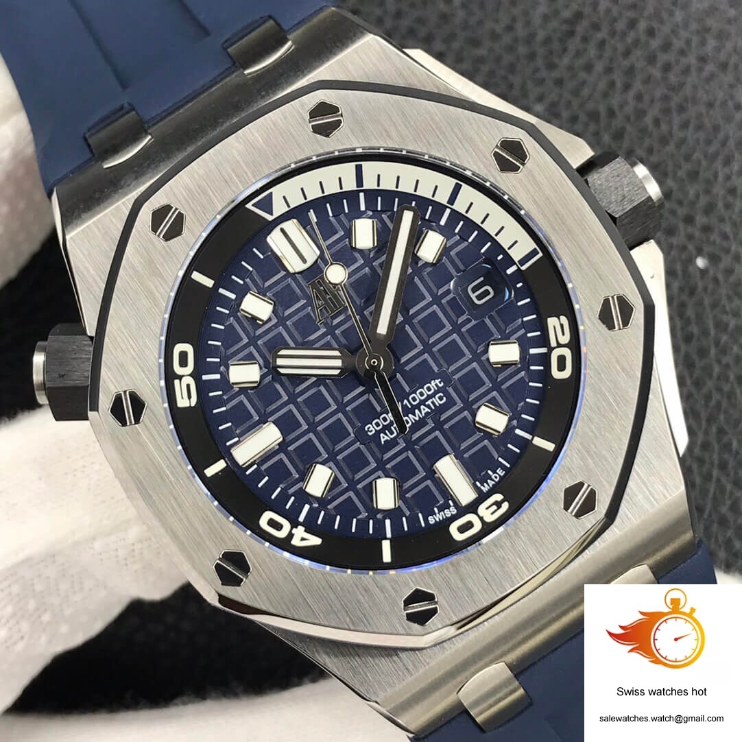 Audemars Piguet Royal Oak Offshore 15720ST.OO.A027CA.01 BF Factory Stainless Steel 4 Audemars Piguet Royal Oak Offshore 15720ST.OO.A027CA.01 BF Factory Stainless Steel 4