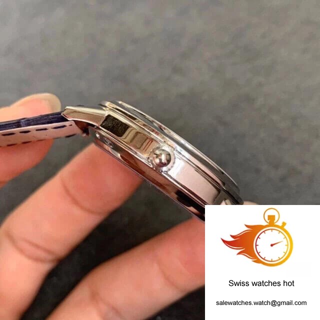 Jaeger LeCoultre Rendez Vous 3448410 ZF Factory Silver Dial 4 Jaeger LeCoultre Rendez Vous 3448410 ZF Factory Silver Dial 4