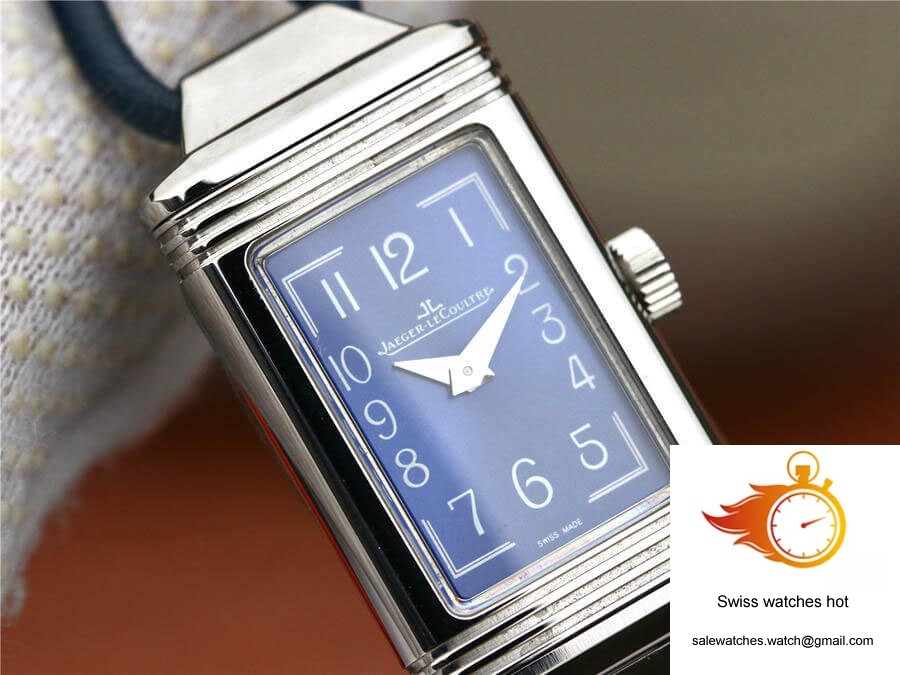 Jaeger-LeCoultre Reverso 326858J MG Factory Blue Dial 4 Jaeger-LeCoultre Reverso 326858J MG Factory Blue Dial 4