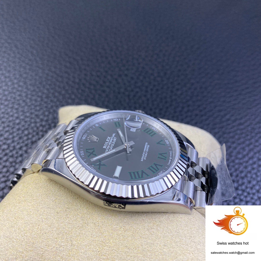 Rolex Datejust M126334-0022 Clean Factory Grey Dial 4 Rolex Datejust M126334-0022 Clean Factory Grey Dial 4
