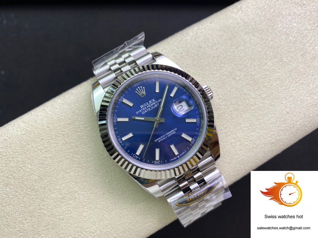 Rolex Datejust M126334-0002 Clean Factory Blue Dial 4 Rolex Datejust M126334-0002 Clean Factory Blue Dial 4