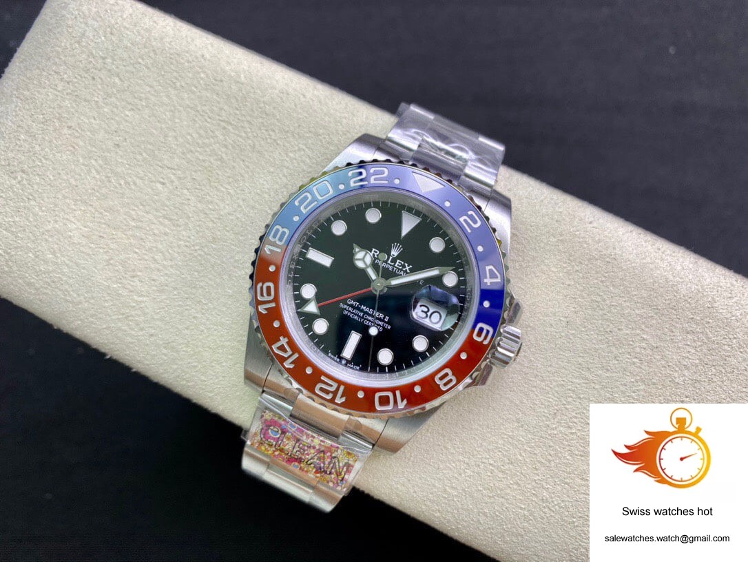 Rolex GMT Master II M126710BLRO-0002 Clean Factory Black Dial 4 Rolex GMT Master II M126710BLRO-0002 Clean Factory Black Dial 4