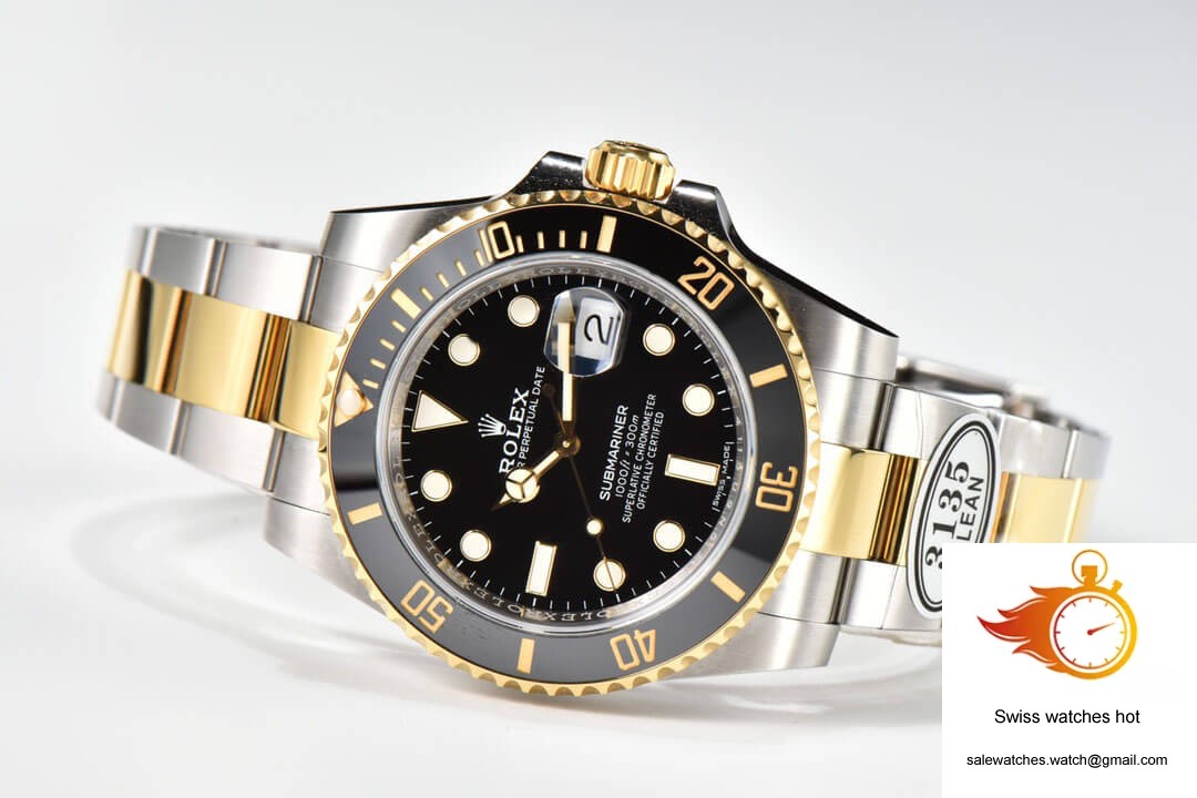 Rolex Submariner 116613-LN-97203 Clean Factory V4 Black Dial 4 Rolex Submariner 116613-LN-97203 Clean Factory V4 Black Dial 4