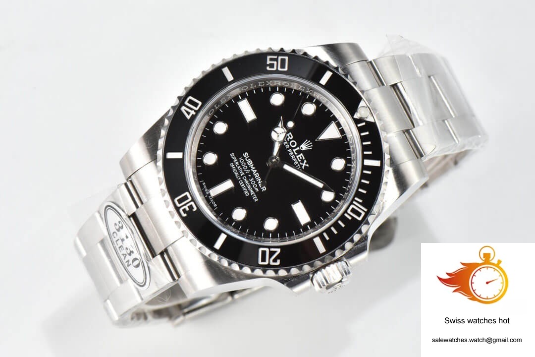 Rolex Submariner 114060-97200 Clean Factory V4 Black Dial 4 Rolex Submariner 114060-97200 Clean Factory V4 Black Dial 4