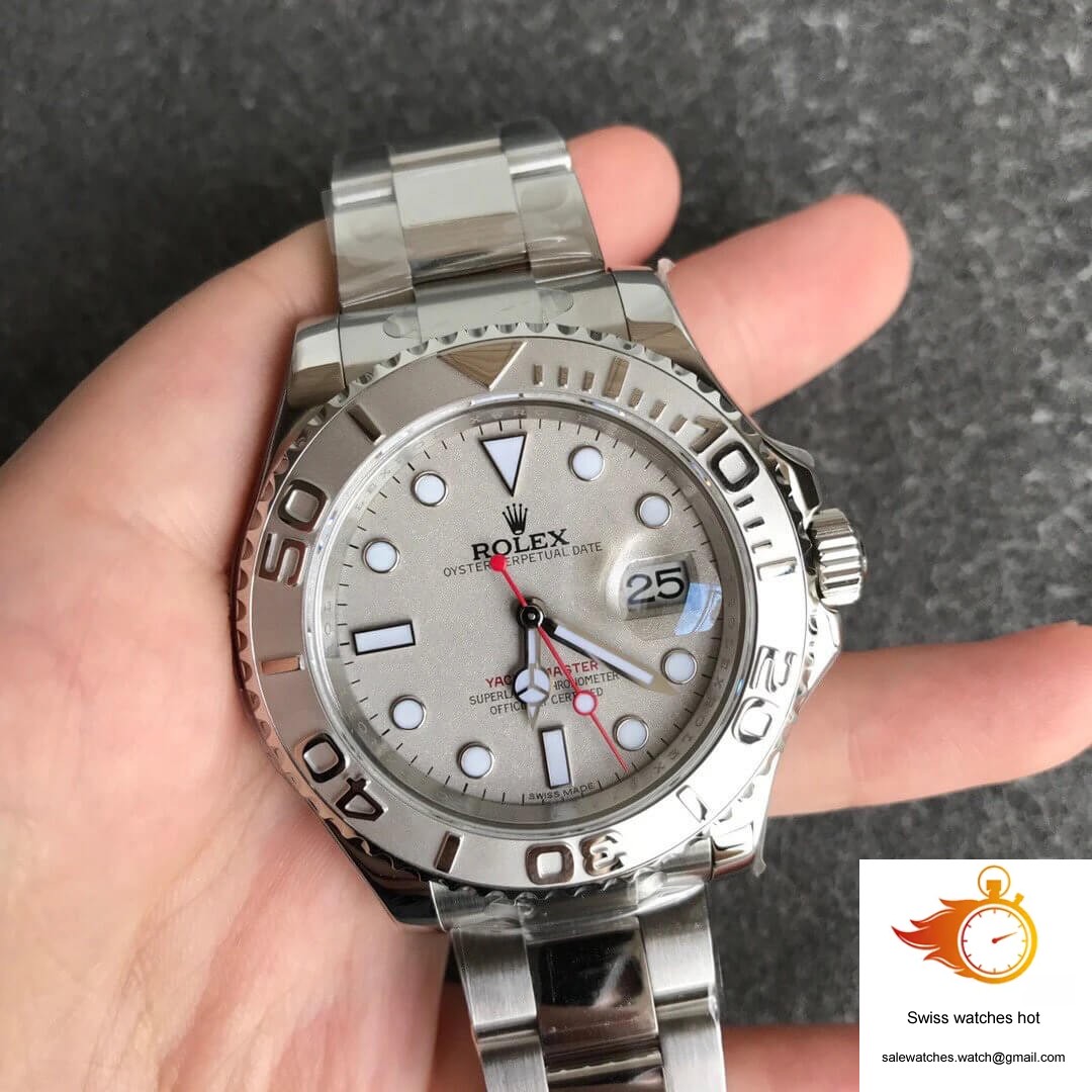 Rolex Yacht Master 40MM AR Factory 904L 4 Rolex Yacht Master 40MM AR Factory 904L 4
