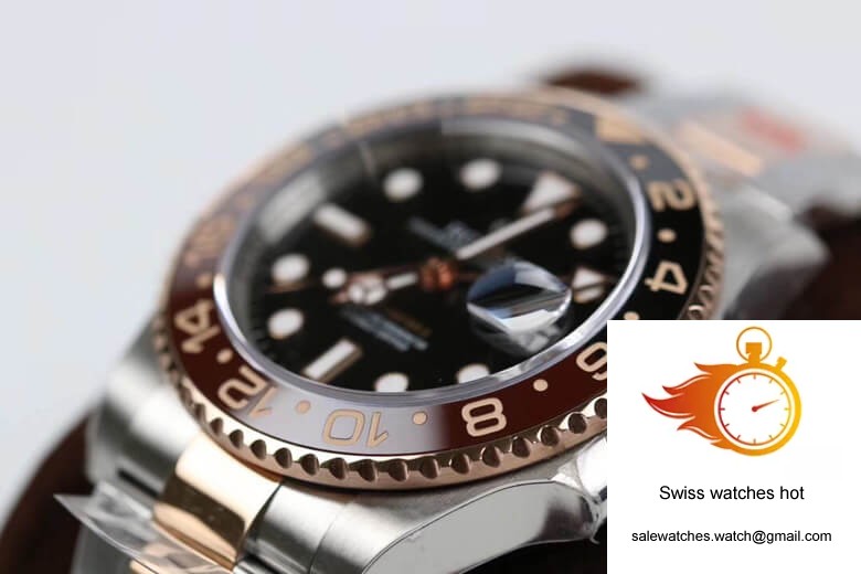 Rolex GMT Master II M126711CHNR-0002 GM Factory Black Dial 4 Rolex GMT Master II M126711CHNR-0002 GM Factory Black Dial 4
