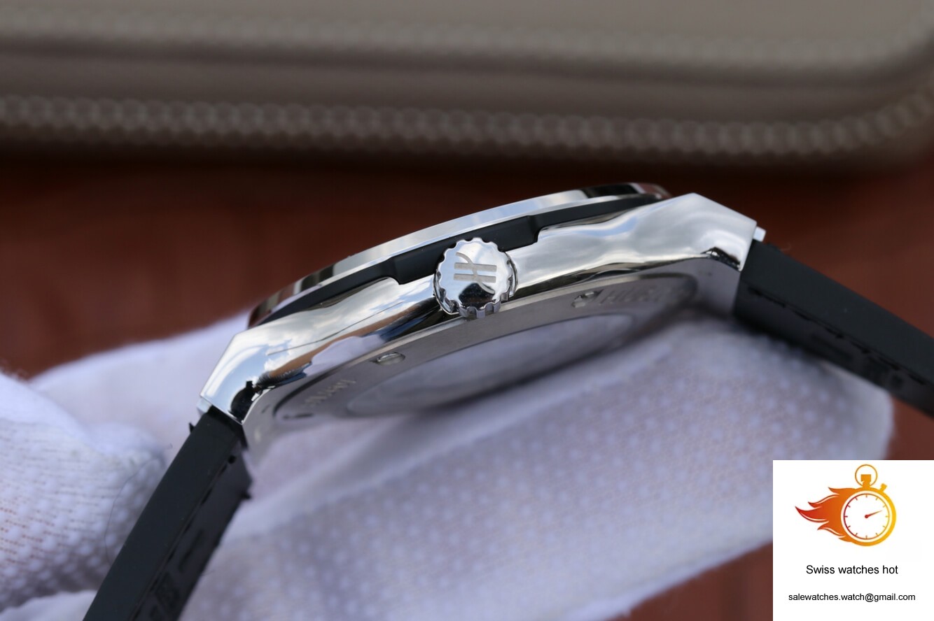 Hublot Classic Fusion 511.NX.7071.LR JJ Factory Grey Dial 4 Hublot Classic Fusion 511.NX.7071.LR JJ Factory Grey Dial 4
