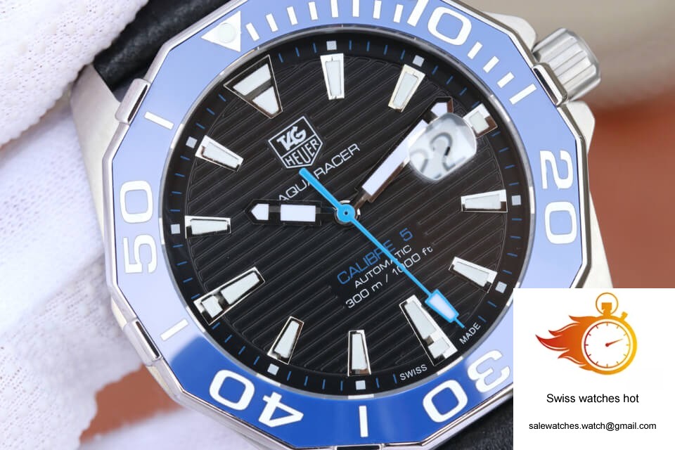 Tag Heuer Carrera CAV514C.FC8171 V6 Factory Black Dial 4 Tag Heuer Carrera CAV514C.FC8171 V6 Factory Black Dial 4