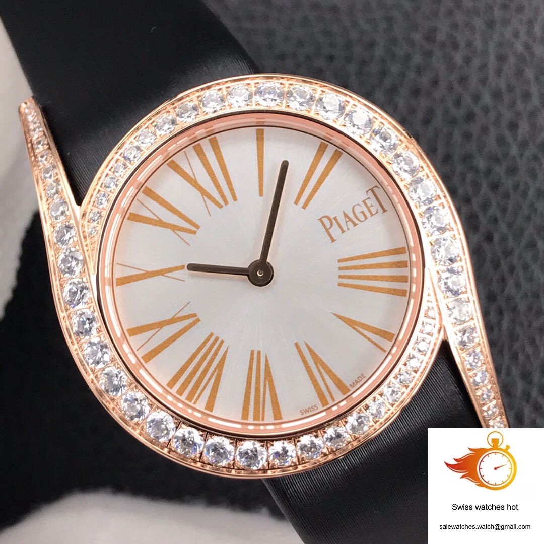 Piaget Limelight Gala G0A43391 ZF Factory Rose Gold Diamond 4 Piaget Limelight Gala G0A43391 ZF Factory Rose Gold Diamond 4