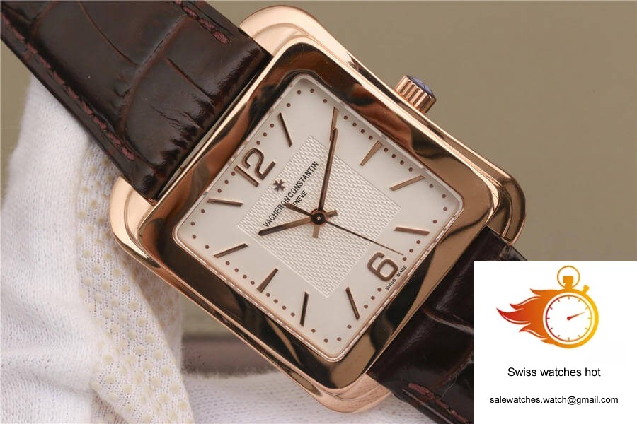 Vacheron Constantin Historiques 86300/000R-9826 GS Factory Silver Dial 4 Vacheron Constantin Historiques 86300/000R-9826 GS Factory Silver Dial 4
