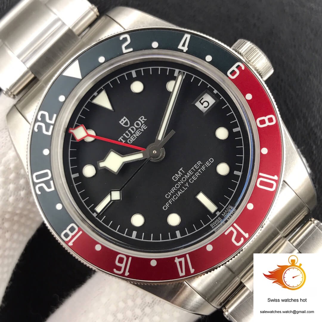 Tudor Heritage Black Bay M79830RB ZF Factory Black Dial 4 Tudor Heritage Black Bay M79830RB ZF Factory Black Dial 4
