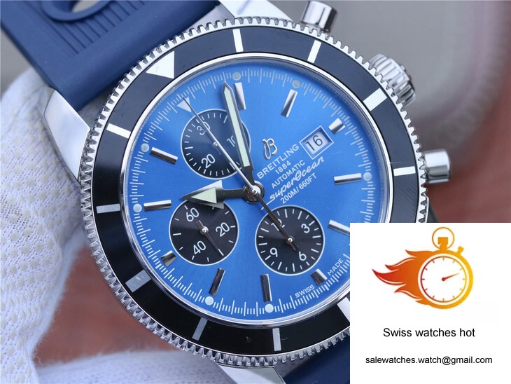 Breitling Superocean A1332024.C817.152A OM Factory Blue Dial 4 Breitling Superocean A1332024.C817.152A OM Factory Blue Dial 4