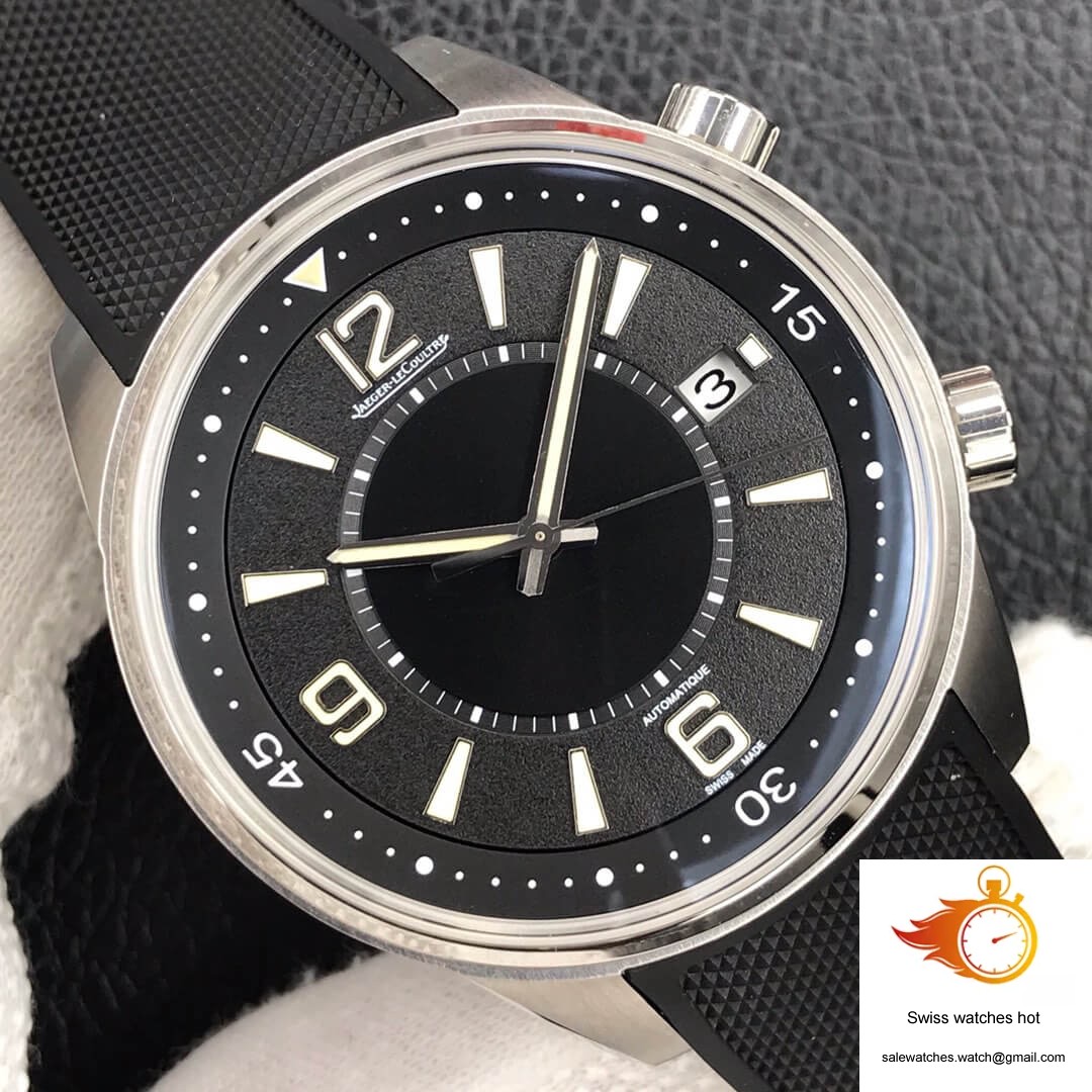 Jaeger LeCoultre Geographic 9068670 ZF Factory Black Dial 4 Jaeger LeCoultre Geographic 9068670 ZF Factory Black Dial 4