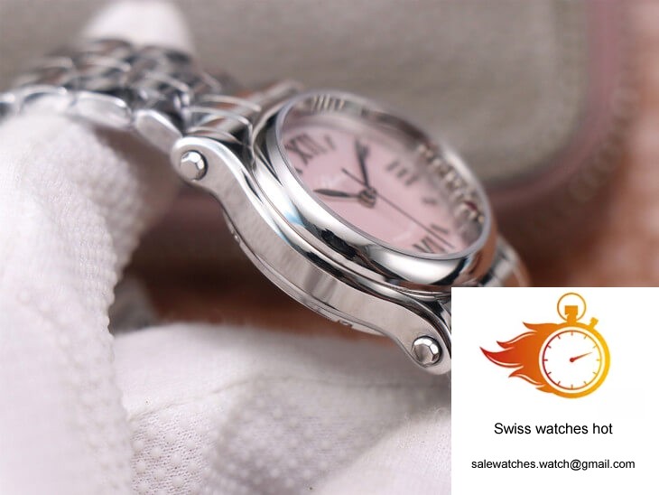 Chopard Happy Sport 278573 YF Factory Pink Dial 4 Chopard Happy Sport 278573 YF Factory Pink Dial 4