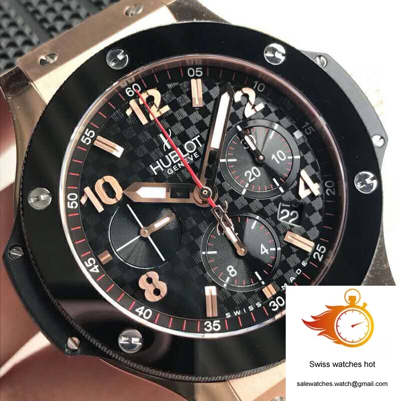 Hublot Big Bang 341.PB.131.RX V6 Factory Black Dial 4 Hublot Big Bang 341.PB.131.RX V6 Factory Black Dial 4