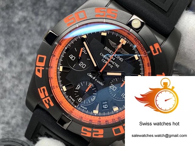 Breitling Chronomat B01 MB0111C2.BD07.153S.M20D.2 GF Factory Black Dial 4 Breitling Chronomat B01 MB0111C2.BD07.153S.M20D.2 GF Factory Black Dial 4