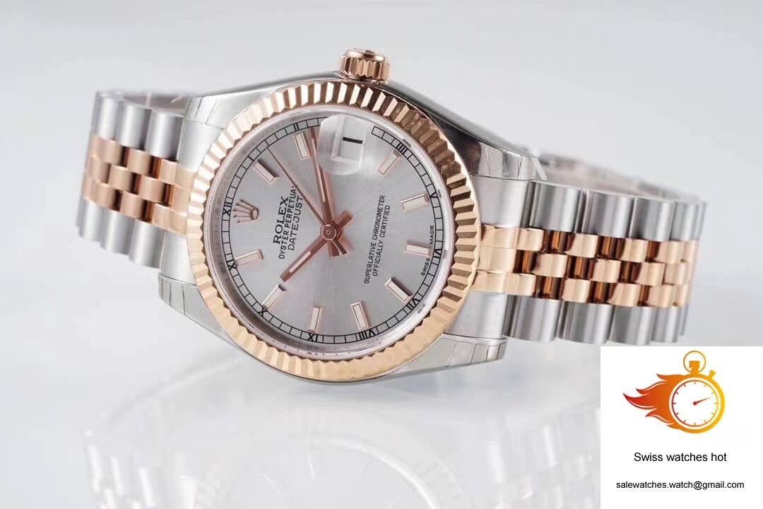 Rolex Datejust m278271 GS Factory Rose Gold 4 Rolex Datejust m278271 GS Factory Rose Gold 4