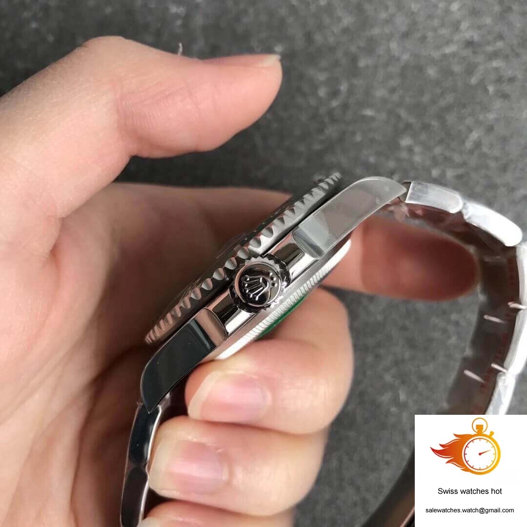 Rolex Submariner Date 126610LV 41mm NOOB Factory Black Dial 4 Rolex Submariner Date 126610LV 41mm NOOB Factory Black Dial 4