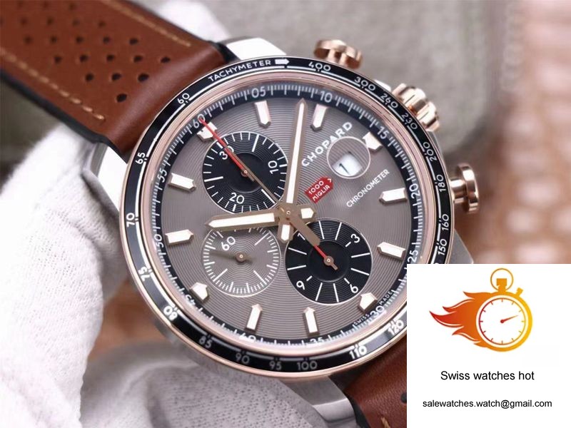 Chopard Classic Racing Mille Miglia GTS Chronograph 168571-6002 V7 Factory Gray Dial 4 Chopard Classic Racing Mille Miglia GTS Chronograph 168571-6002 V7 Factory Gray Dial 4