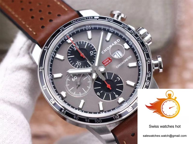 Chopard Classic Racing Mille Miglia GTS Chronograph 168571-3004 V7 Factory Gray Dial 4 Chopard Classic Racing Mille Miglia GTS Chronograph 168571-3004 V7 Factory Gray Dial 4