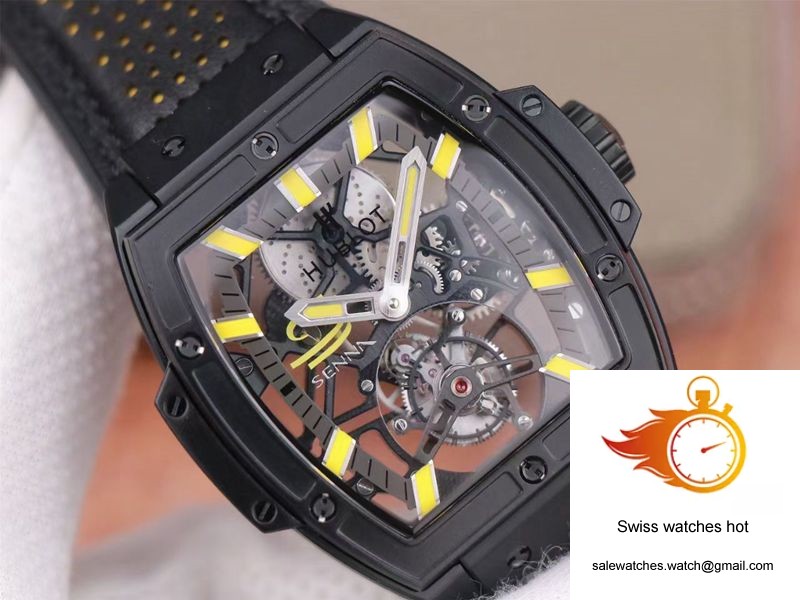 Hublot Masterpiece Tourbillon 906.ND.0129.VR.AES12 JB Factory Skeletonized Dial 4 Hublot Masterpiece Tourbillon 906.ND.0129.VR.AES12 JB Factory Skeletonized Dial 4
