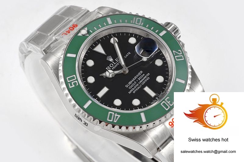 Rolex Submariner Date M126610LV-0002 41MM ROF Factory Black Dial 4 Rolex Submariner Date M126610LV-0002 41MM ROF Factory Black Dial 4