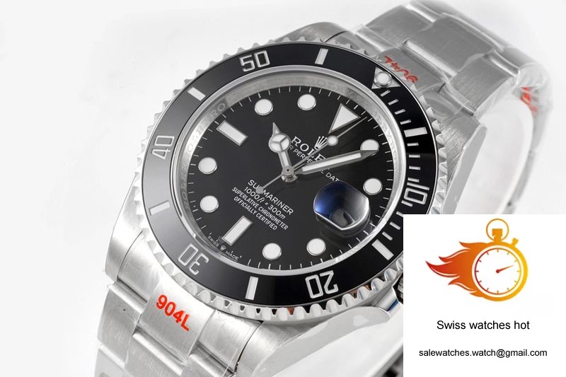 Rolex Submariner Date M126610LN-0001 41MM ROF Factory Black Dial 4 Rolex Submariner Date M126610LN-0001 41MM ROF Factory Black Dial 4