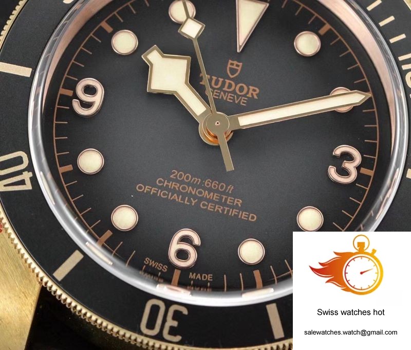 Tudor Black Bay Bronze M79250BA-0001 XF Factory Gray Dial 4 Tudor Black Bay Bronze M79250BA-0001 XF Factory Gray Dial 4