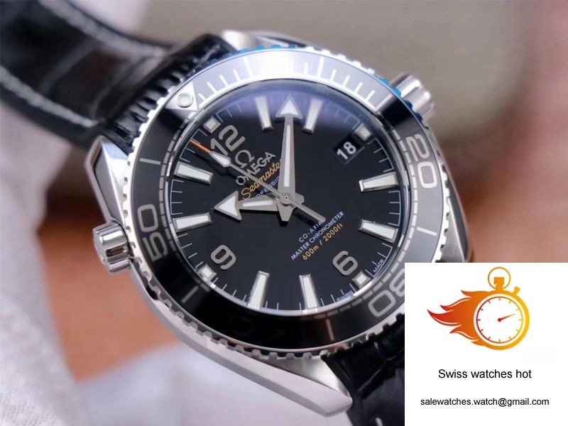 Omega Seamaster 215.33.40.20.01.001 Planet Ocean 600M VS Factory Black Dial 4 Omega Seamaster 215.33.40.20.01.001 Planet Ocean 600M VS Factory Black Dial 4