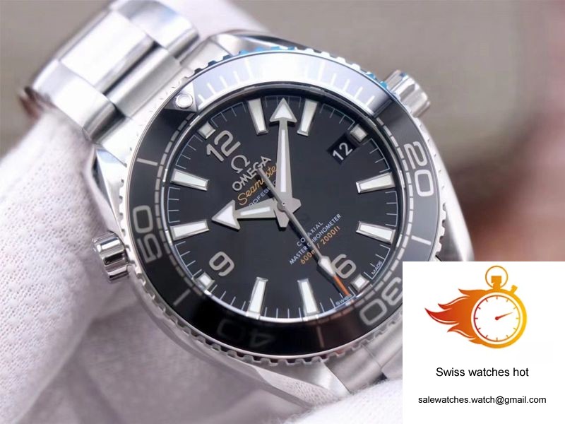 Omega Seamaster 215.30.40.20.01.001 Planet Ocean 600M VS Factory Black Dial 4 Omega Seamaster 215.30.40.20.01.001 Planet Ocean 600M VS Factory Black Dial 4