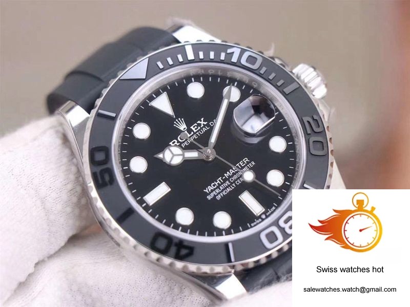 Rolex Yacht Master M226659-0002 VS Factory Black Dial 4 Rolex Yacht Master M226659-0002 VS Factory Black Dial 4