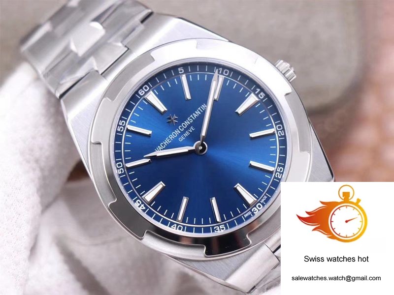Vacheron Constantin Overseas 2000V/120G-B122 Ultra Thin XF Factory Blue Dial 4 Vacheron Constantin Overseas 2000V/120G-B122 Ultra Thin XF Factory Blue Dial 4