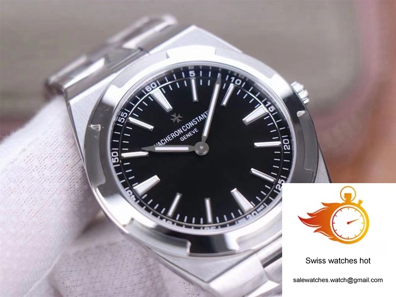 Vacheron Constantin Overseas 2000V/120G-B122 Ultra Thin XF Factory Black Dial 4 Vacheron Constantin Overseas 2000V/120G-B122 Ultra Thin XF Factory Black Dial 4