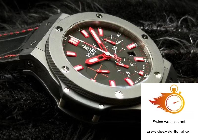 Hublot Big Bang 301.CI.1123.GR V6 Factory Black Ceramic 4 Hublot Big Bang 301.CI.1123.GR V6 Factory Black Ceramic 4