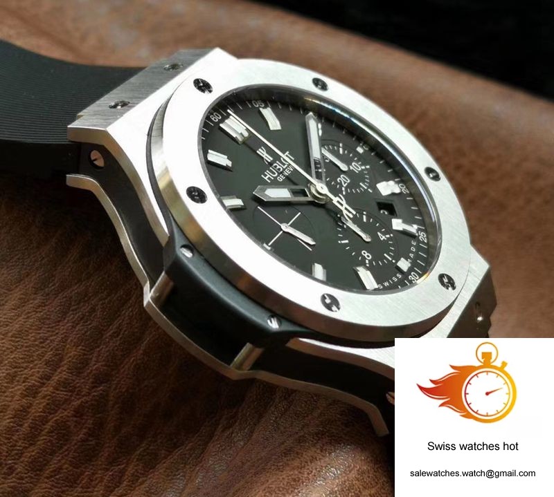 Hublot Big Bang 301.SX.1170.RX V6 Factory Black Dial 4 Hublot Big Bang 301.SX.1170.RX V6 Factory Black Dial 4