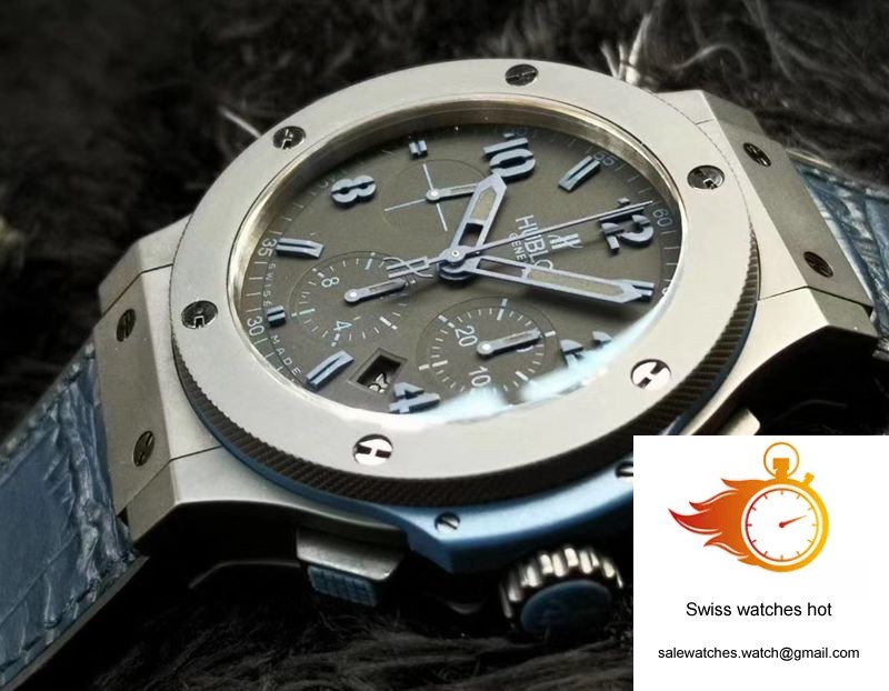 Hublot Big Bang 301.AI.460.RX V6 Factory Black Ceramic 4 Hublot Big Bang 301.AI.460.RX V6 Factory Black Ceramic 4