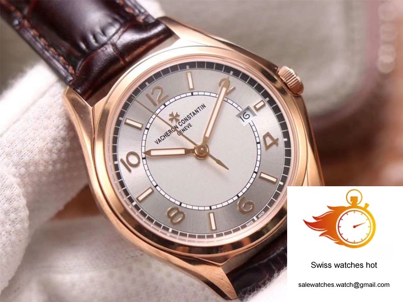 Vacheron Constantin Fiftysix 4600E/000R-B441 ZF Factory Rose Gold 4 Vacheron Constantin Fiftysix 4600E/000R-B441 ZF Factory Rose Gold 4
