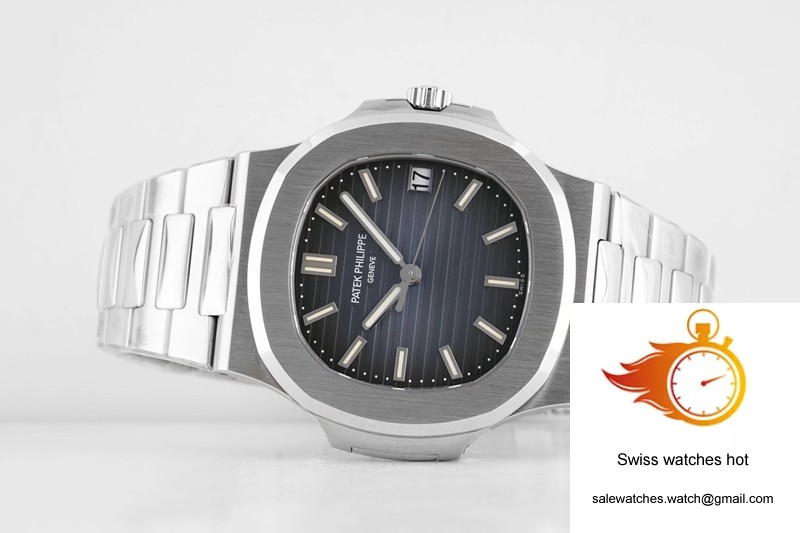 Patek Philippe Nautilus 5711/1A-010 PPF Factory V4 Blue Dial 4 Patek Philippe Nautilus 5711/1A-010 PPF Factory V4 Blue Dial 4