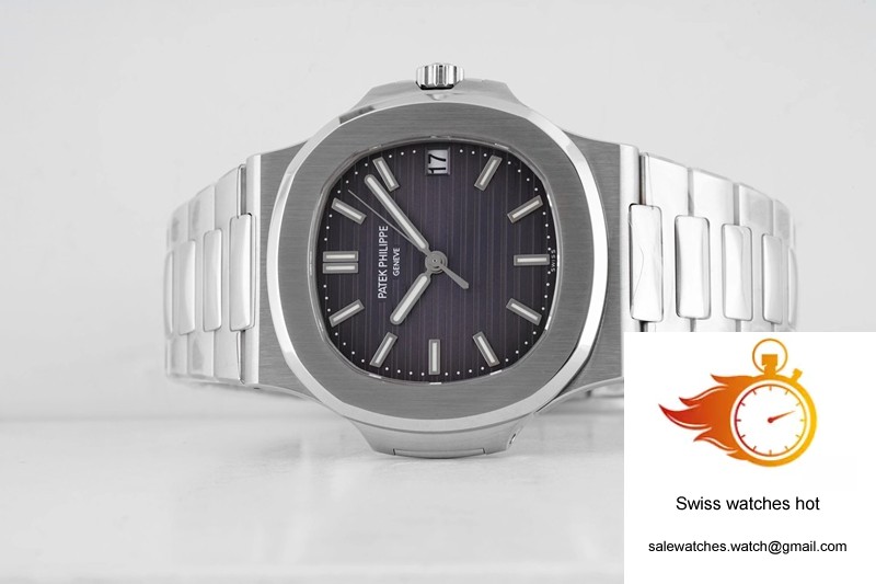 Patek Philippe Nautilus 5711 PPF Factory V4 Gray Dial 4 Patek Philippe Nautilus 5711 PPF Factory V4 Gray Dial 4