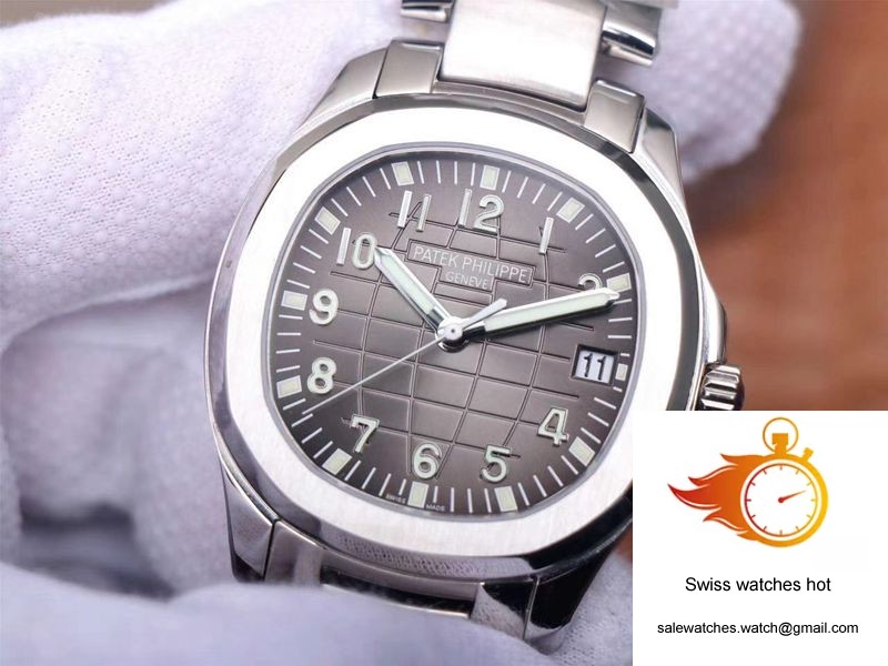 Patek Philippe Aquanaut 5167/1A-001 ZF Factory Gray Dial 4 Patek Philippe Aquanaut 5167/1A-001 ZF Factory Gray Dial 4