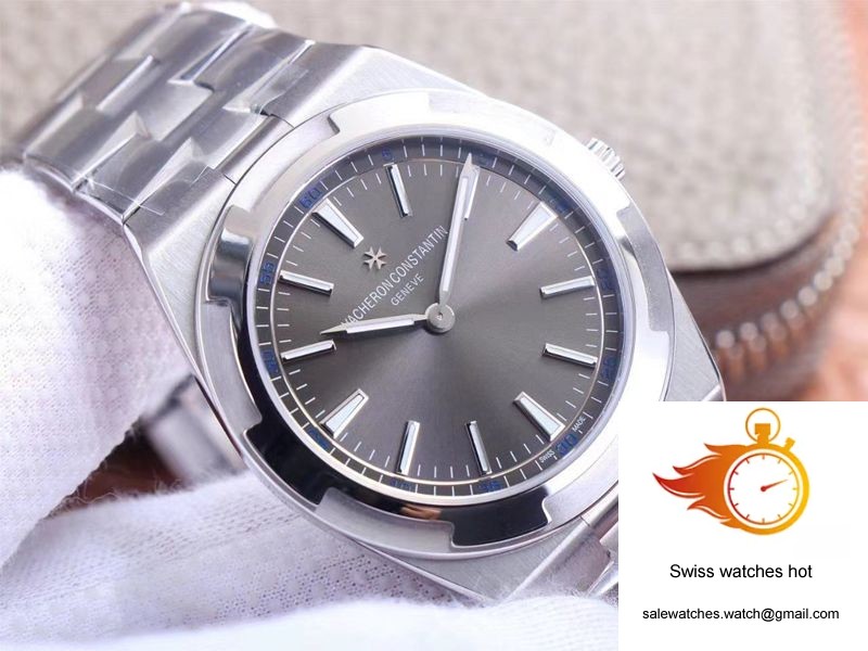 Vacheron Constantin Overseas 2000V/120G-B122 Ultra Thin XF Factory Gray Dial 4 Vacheron Constantin Overseas 2000V/120G-B122 Ultra Thin XF Factory Gray Dial 4